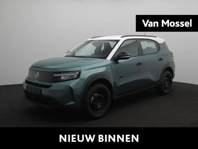 Opel Frontera 1.2 Turbo Hybrid Edition | VOORRAAD VOORDEEL | TOT 8 JAAR GARANTIE | VAN € 34.126,- VO...