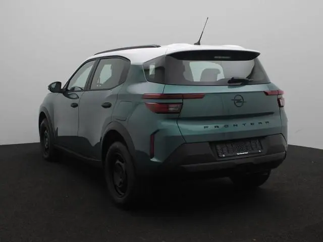 Opel Frontera 1.2 Turbo Hybrid Edition | VOORRAAD VOORDEEL | TOT 8 JAAR GARANTIE | VAN € 34.126,- VO...
