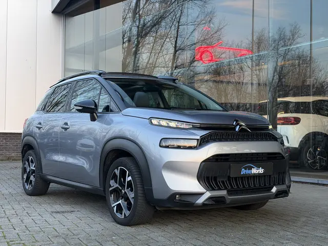 Citroën C3 Aircross