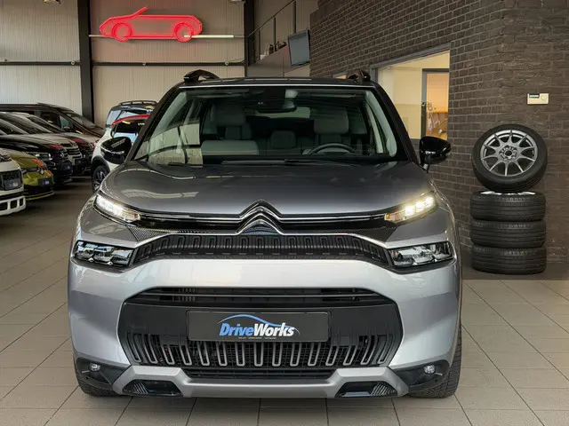 Citroën C3 Aircross