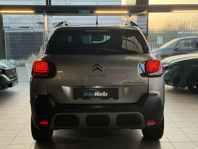 Citroën C3 Aircross