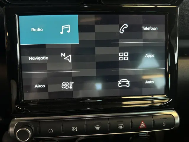 Citroën C3 Aircross