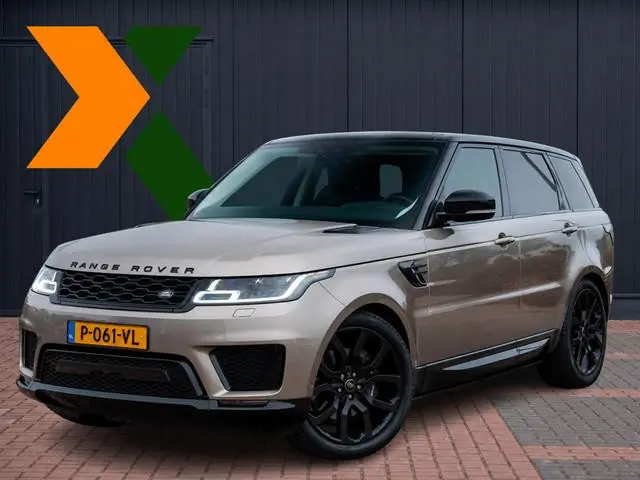 Land Rover Range Rover Sport 3.0 P360 MHEV HST | Volleder Exclusive | CarPlay | LaneAssist |