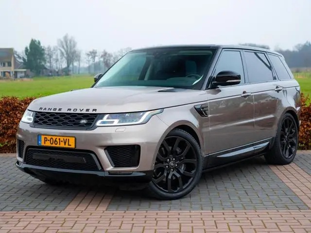 Land Rover Range Rover Sport 3.0 P360 MHEV HST | Volleder Exclusive | CarPlay | LaneAssist |