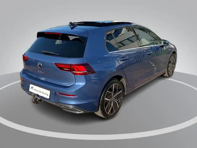 Volkswagen Golf 1.5/150PK Style 50 Edition DSG · Panoramadak · Trekhaak · Camera + Parkeersensoren ·...