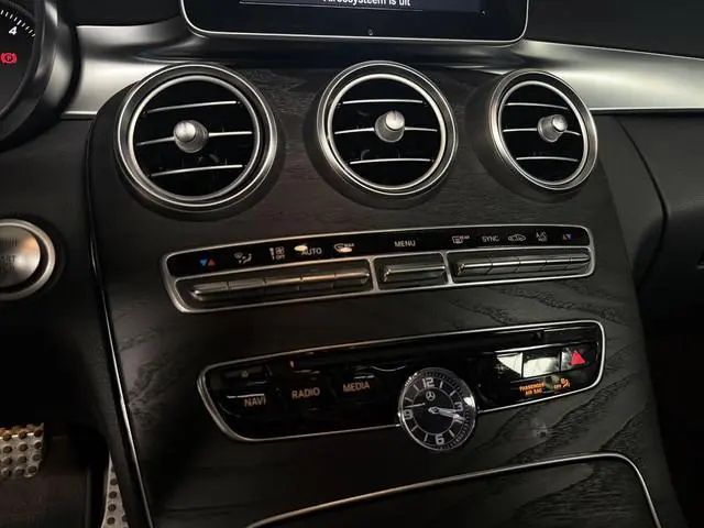 Mercedes-Benz C-Klasse
