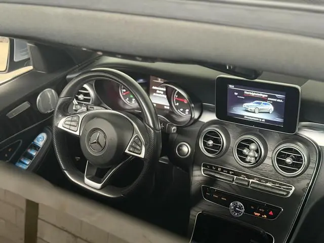 Mercedes-Benz C-klasse Estate 220 CDI Premium Plus AMG / Pano / camera /