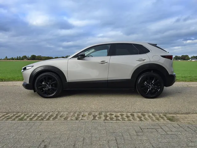 Mazda CX-30 2.5 e-SkyActiv-G M Hybrid Centre-line - 150 Pk - Mild Hybrid - ParkeerCamera - Stoelverw...