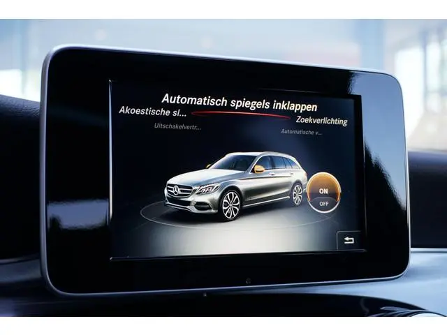 Mercedes-Benz C-Klasse