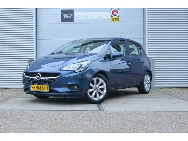 Opel Corsa 1.4 Edition 16' Alu