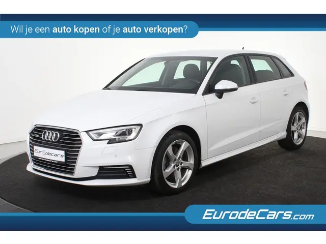 Audi A3 Sportback 40 e-tron Advance Sport *1ste Eigenaar*Leer*Stoelverwarming*Navigatie*