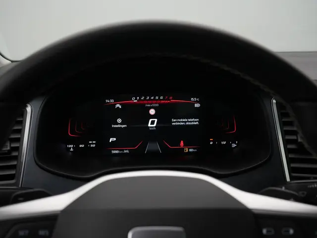 SEAT Ateca 1.5 TSI 150 pk DSG Style Business Intense | Achteruitrijcamera | Navigatie | Adaptive Cru...