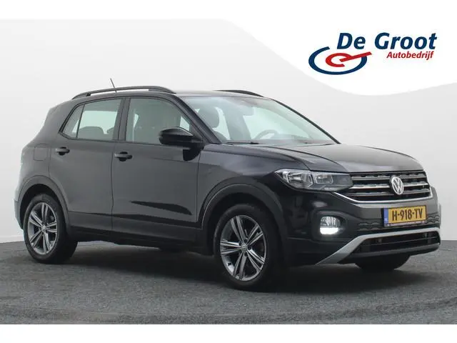 Volkswagen T-Cross 1.0 TSI DSG Life Business Apple CarPlay, ACC, Climate Control, PDC V+A, 17”
