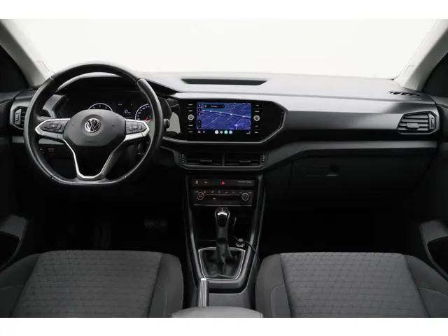 Volkswagen T-Cross 1.0 TSI DSG Life Business Apple CarPlay, ACC, Climate Control, PDC V+A, 17”