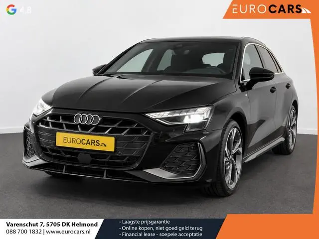 Audi A3 Sportback 40 TFSI e 204pk Automaat S-Line edition Comfort pakket Plus Lichtmetalen Velgen 18...
