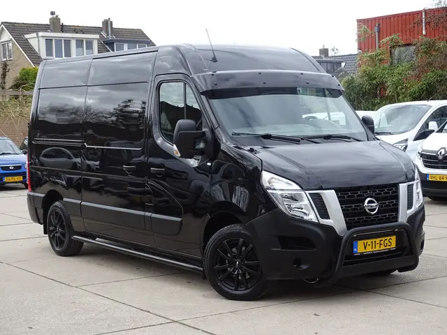 Nissan NV400 2.3 dCi L2H2 Business S/S Euro 6