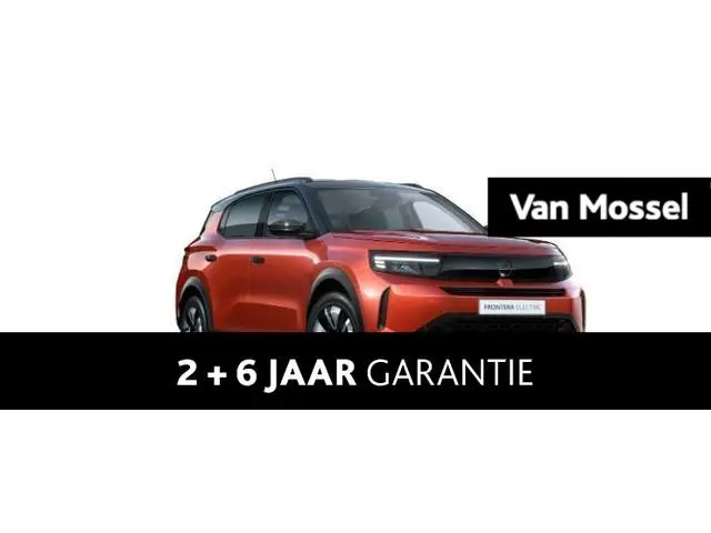 Opel Frontera