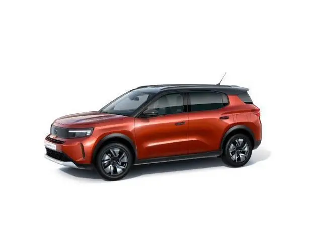 Opel Frontera Electric Edition 44 kWh | Vanaf € 30.499,- | Private lease vanaf €444,- per maand | Nu...