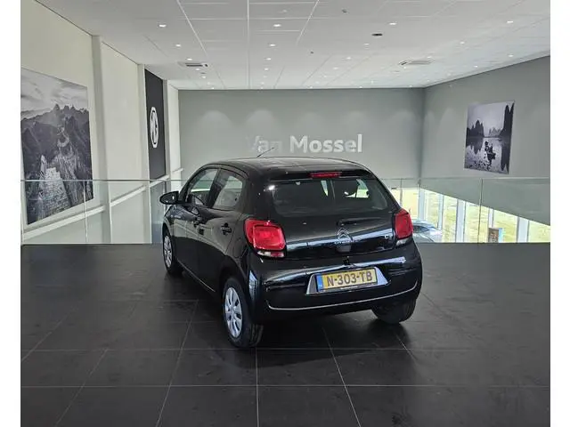 Citroen C1 1.0 VTi Feel Zeer zuinig