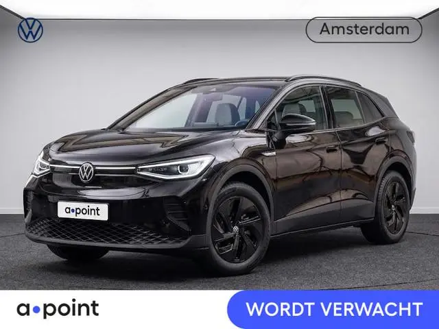 Volkswagen ID.4 Pro Business 79 kWh 286PK | 5 jaar fabrieksgarantie | Navigatie | Warmtepomp | Trekh...