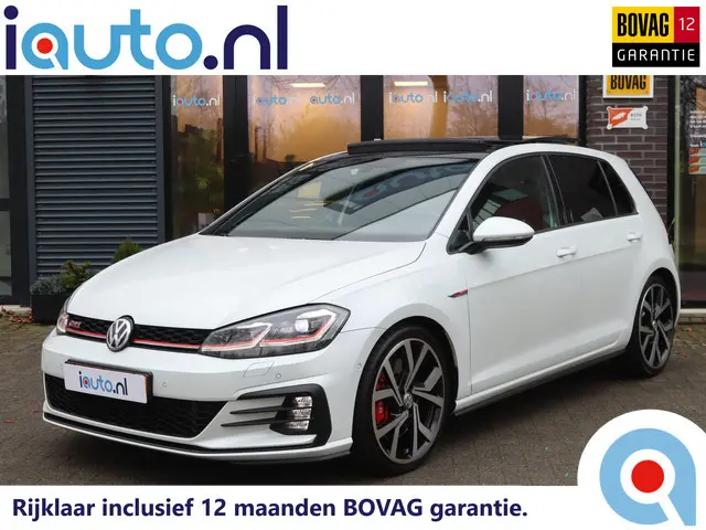 Volkswagen Golf 2.0 TSI GTI Performance NL-Auto/Pano/Navi Pro/LED/Camera/Keyless/Dynaudio/Virtual Co...