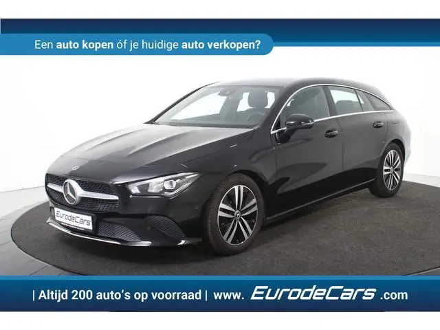 Mercedes-Benz CLA-klasse Shooting Brake *1ste Eigenaar*Leer*Navigatie*Camera* 180