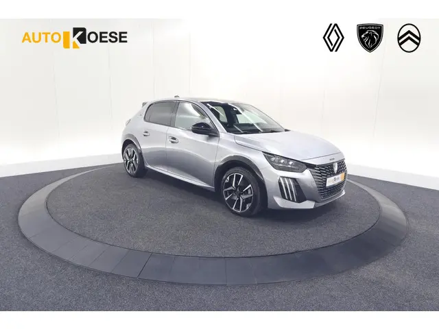 Peugeot 208 Hybrid 136 e-DCS6 GT Camera | Apple Carplay & Android Auto | Parkeersensoren