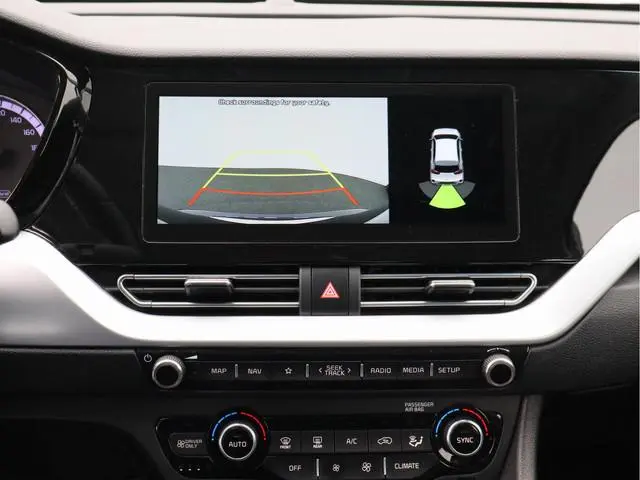 Kia Niro 1.6 GDi Hybrid DynamicLine/ lage km/ zeer mooi!