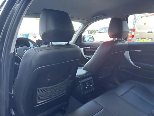 BMW 1 Serie