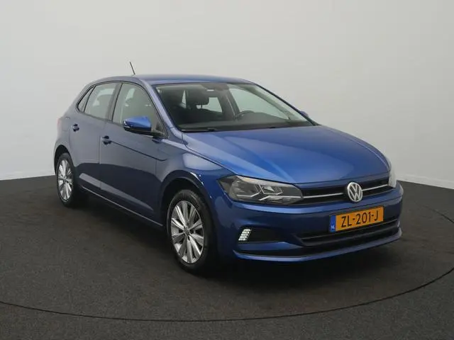 Volkswagen Polo 1.0 TSI Highline - RIJKLAARPRIJS - Apple Carplay - Android Auto - DAB+ - Navigatie -...