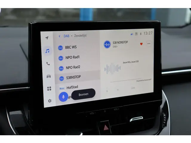 Toyota Corolla Touring Sports