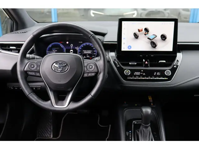 Toyota Corolla Touring Sports