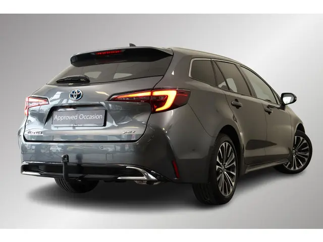 Toyota Corolla Touring Sports