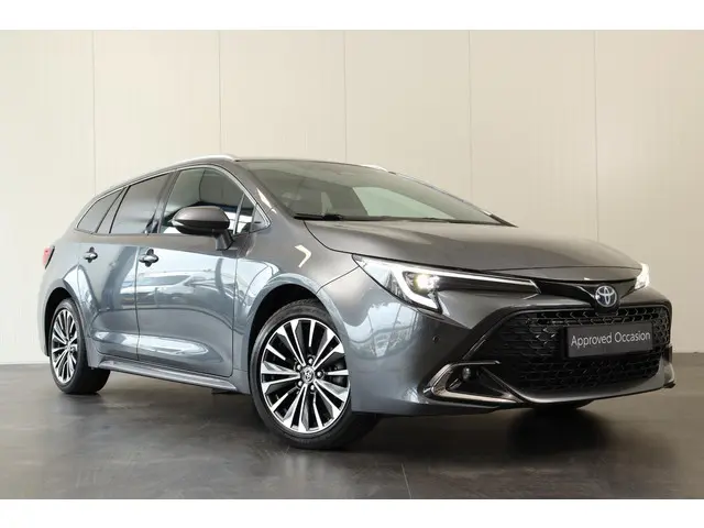 Toyota Corolla Touring Sports