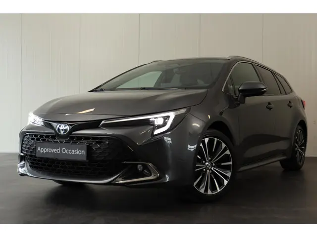 Toyota Corolla Touring Sports