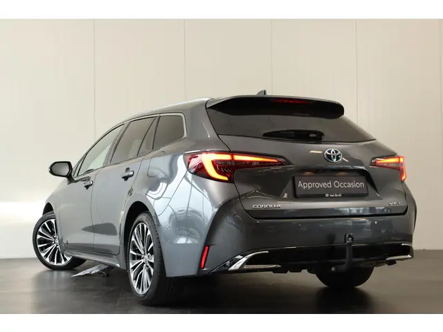 Toyota Corolla Touring Sports