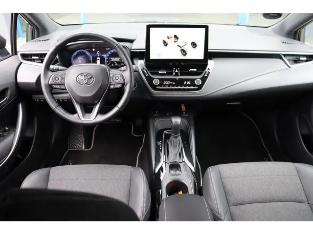 Toyota Corolla Touring Sports