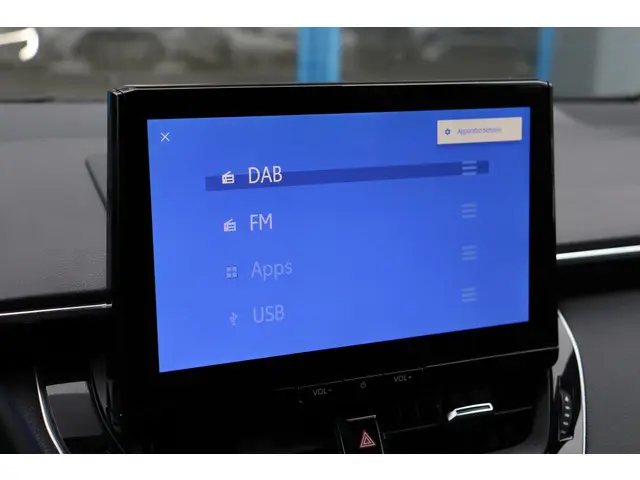 Toyota Corolla Touring Sports