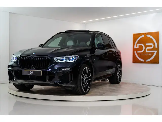 BMW X5 xDrive45e High Executive 394PK NL AUTO+NAP+1E EIG. | Executive | Pano | Laser | H/K | Driving...