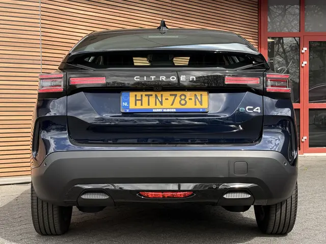 Citroën ë-C4