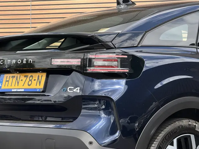Citroën ë-C4