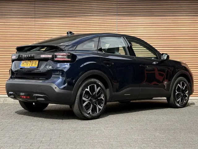 Citroën ë-C4