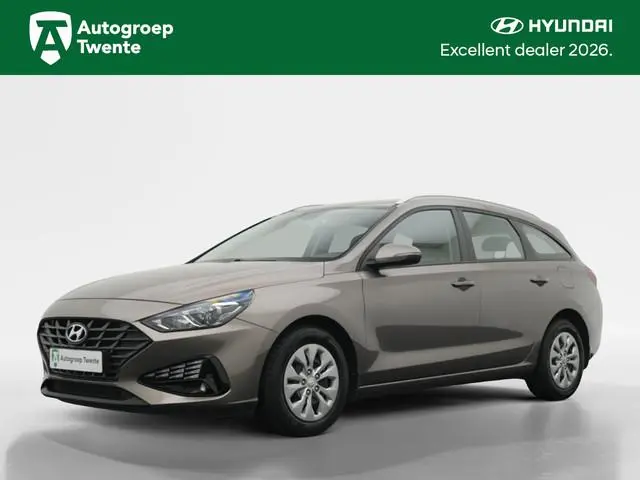 Hyundai i30 Wagon 1.0 T-GDi MHEV Comfort | Cruise control | Airco | Stoelverwarmin