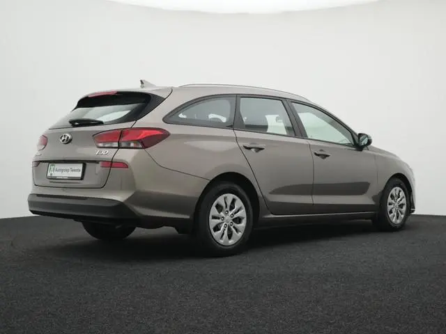 Hyundai i30 Wagon 1.0 T-GDi MHEV Comfort | Cruise control | Airco | Stoelverwarmin