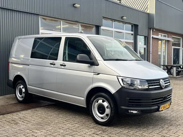 Volkswagen Transporter 2.0 TSI L1H1 Automaat Benzine DSG Dubbele Schuifdeur Airco Cruise controle Bp...