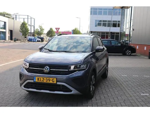 Volkswagen T-Cross 1.0 TSI Life Edition