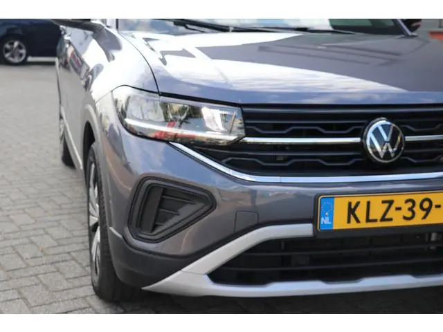 Volkswagen T-Cross 1.0 TSI Life Edition