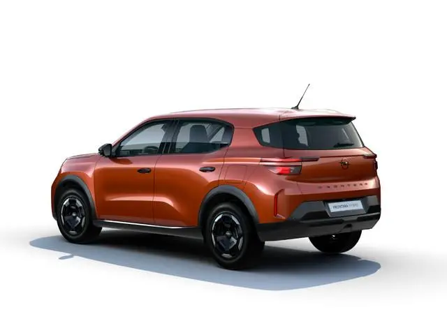 Opel Frontera