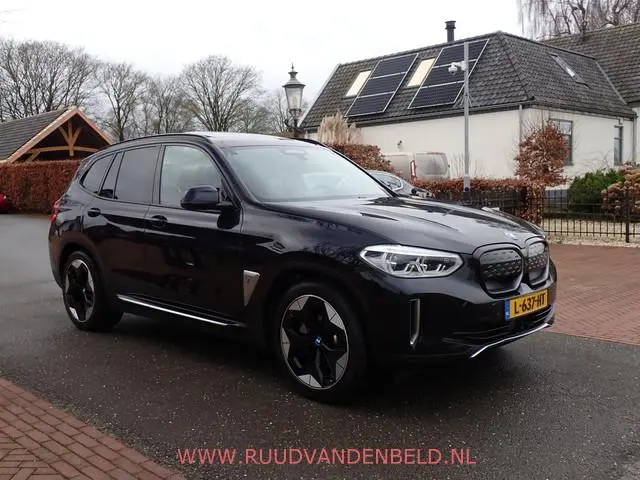 BMW iX3 High-Exe 80 kWh 94%SOH/ACC/HEADUP/PANODAK/SPORTLEER/