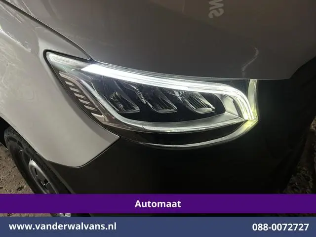 Mercedes-Benz Sprinter 319 CDI 191pk 9G-Tronic Automaat L3H2 Euro6 Airco | Navigatie | LED | 3500kg...